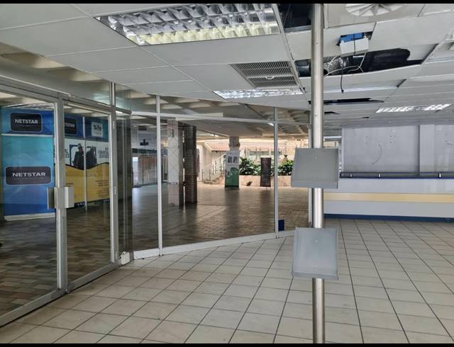 287M² RETAIL TO LET IN NELSPRUIT CENTRAL